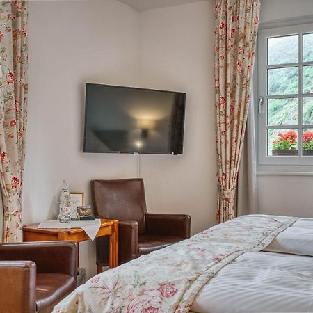 Altes Zollhaus Bed & Breakfast Байлщайн Екстериор снимка