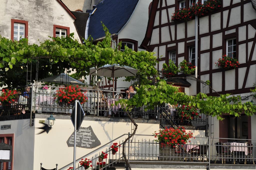Altes Zollhaus Bed & Breakfast Байлщайн Екстериор снимка
