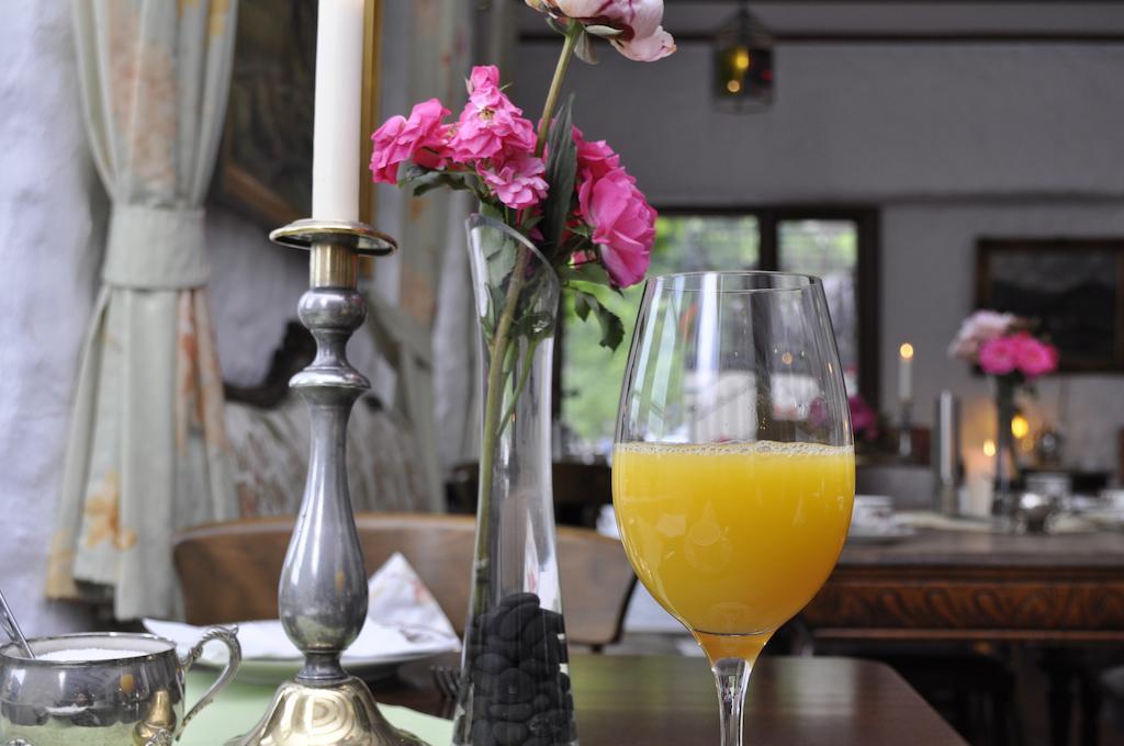 Altes Zollhaus Bed & Breakfast Байлщайн Екстериор снимка