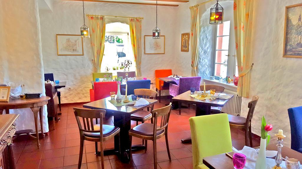 Altes Zollhaus Bed & Breakfast Байлщайн Екстериор снимка