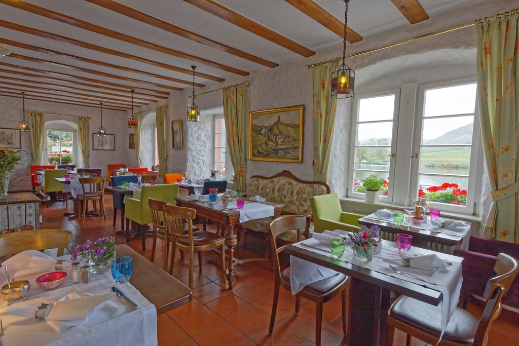 Altes Zollhaus Bed & Breakfast Байлщайн Екстериор снимка