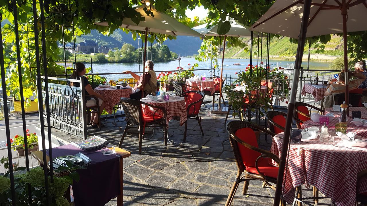 Altes Zollhaus Bed & Breakfast Байлщайн Екстериор снимка