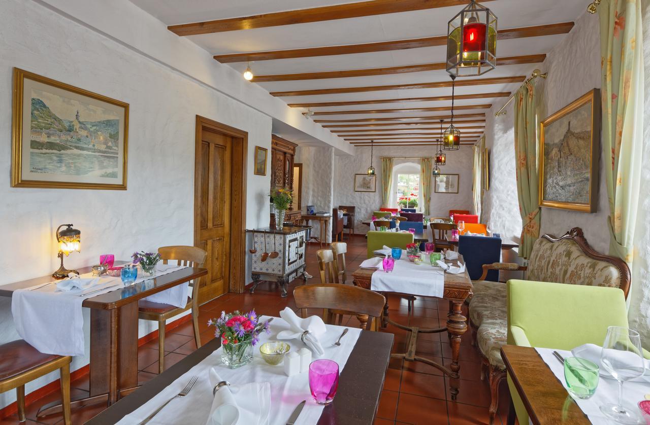 Altes Zollhaus Bed & Breakfast Байлщайн Екстериор снимка