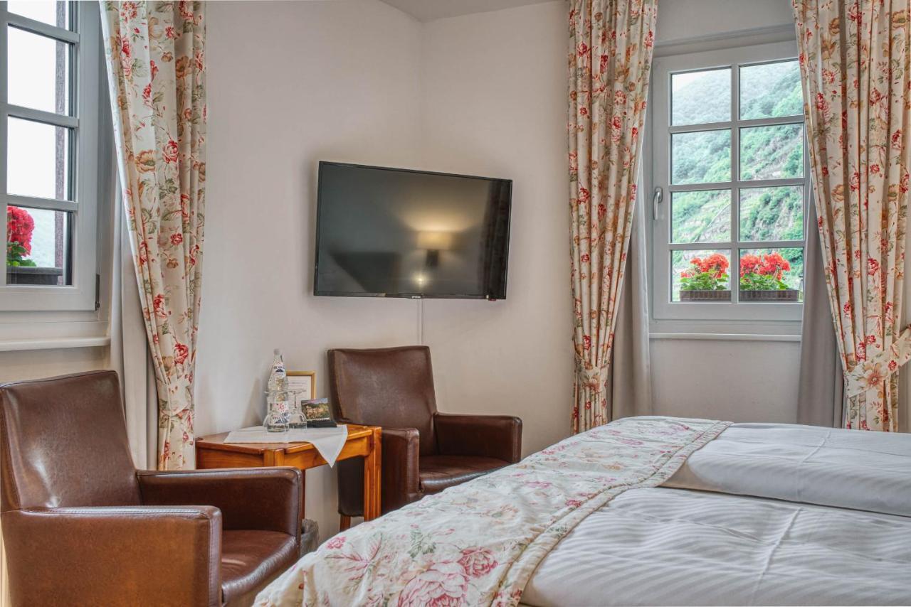 Altes Zollhaus Bed & Breakfast Байлщайн Екстериор снимка